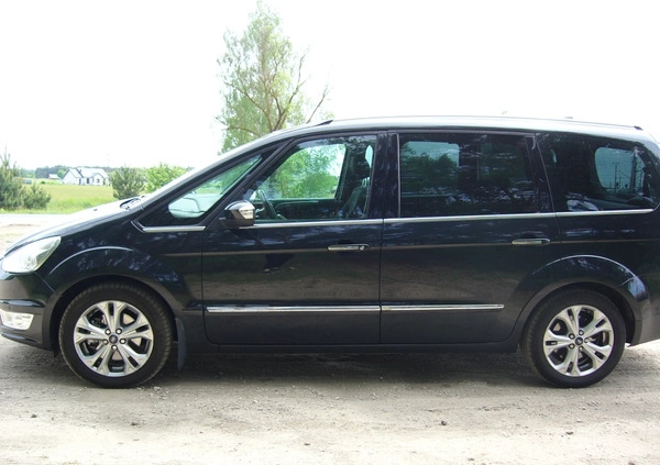 Ford Galaxy cena 28000 przebieg: 261600, rok produkcji 2010 z Wałcz małe 191